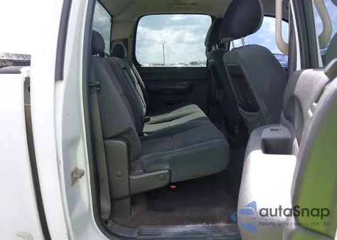 2008 Chevrolet Silverado 1500 Lt1 from USA, damaged, VIN 3GCEC13J98G295808